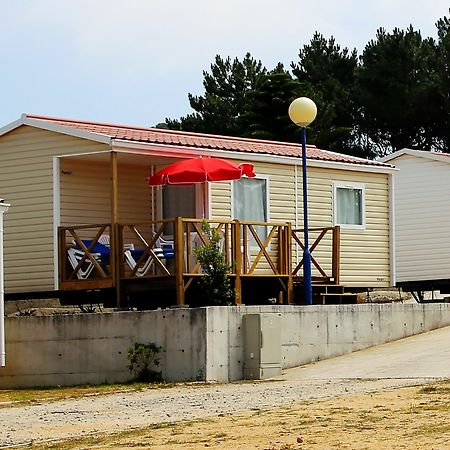 Orbitur Canidelo Bungalows - Caravan Park Вила-Нова-ди-Гая Экстерьер фото