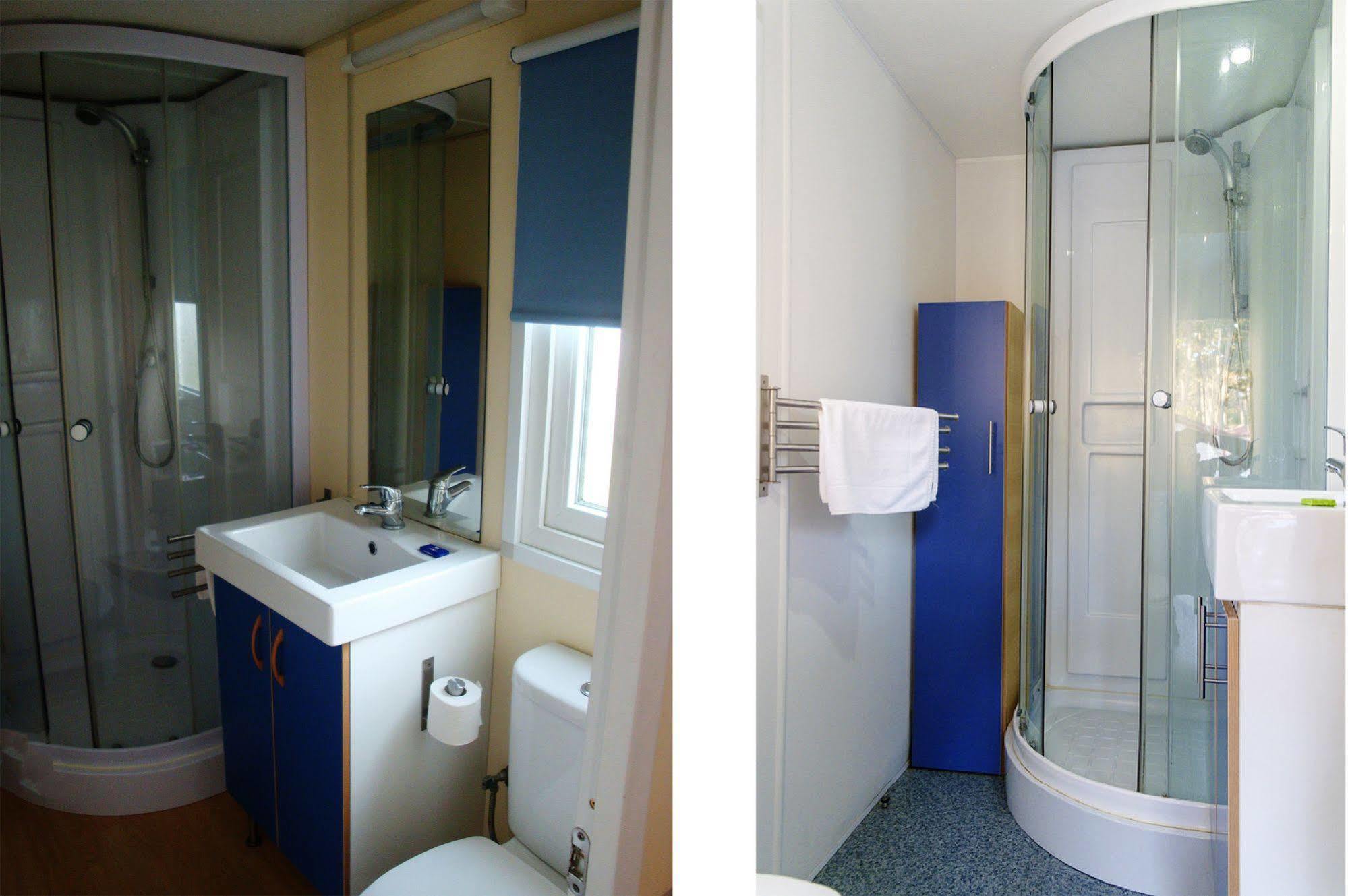 Orbitur Canidelo Bungalows - Caravan Park Вила-Нова-ди-Гая Экстерьер фото