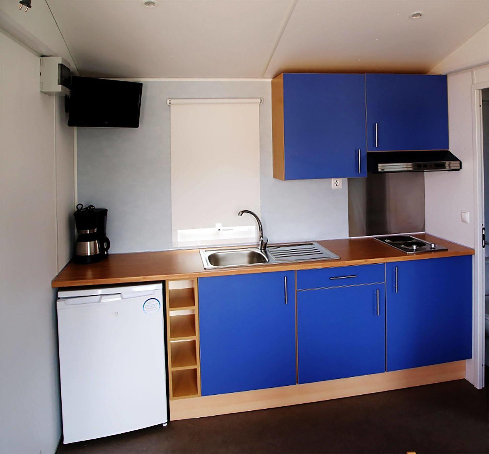 Orbitur Canidelo Bungalows - Caravan Park Вила-Нова-ди-Гая Экстерьер фото