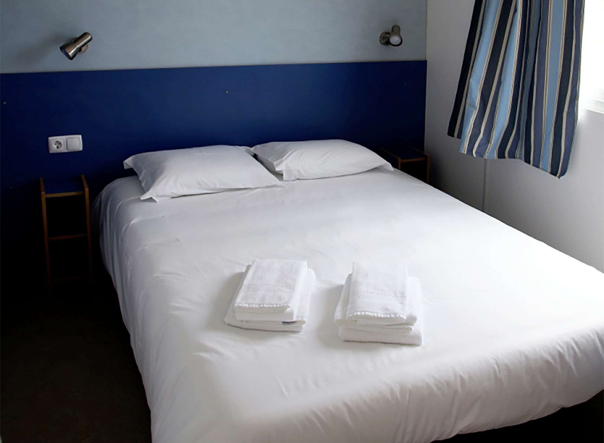 Orbitur Canidelo Bungalows - Caravan Park Вила-Нова-ди-Гая Экстерьер фото