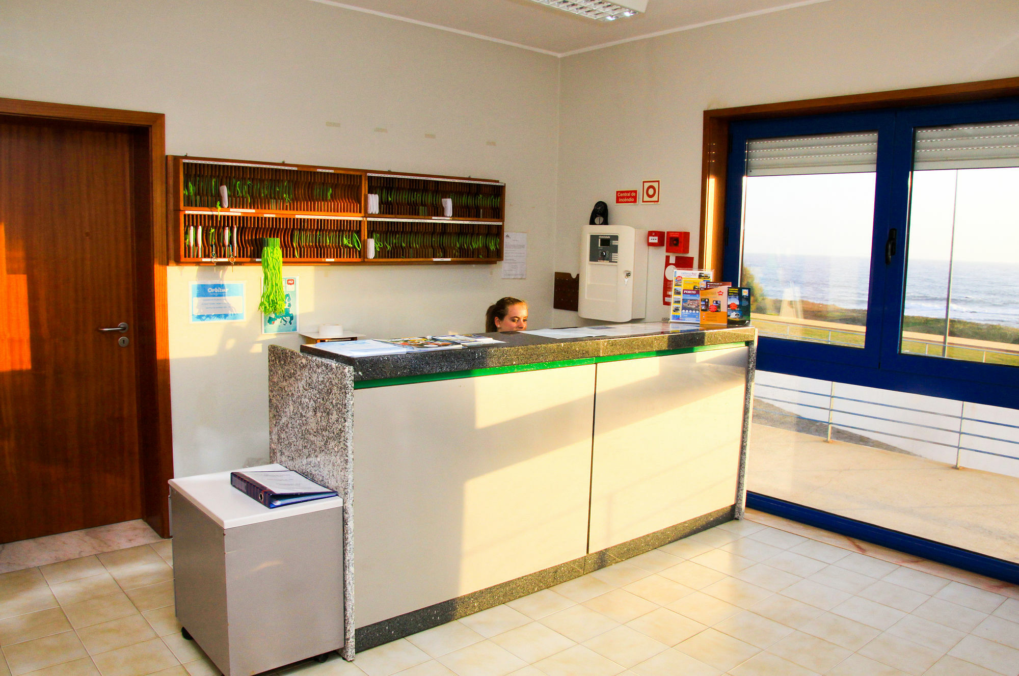 Orbitur Canidelo Bungalows - Caravan Park Вила-Нова-ди-Гая Экстерьер фото